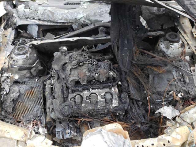 Photo 7 from auction – 2018 CHEVROLET IMPALA LT with VIN 2G1105S31J9115716
