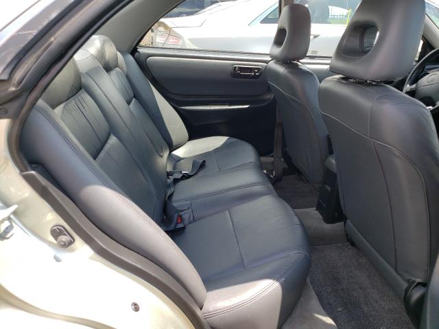 Photo 6 from auction – 1998 ACURA INTEGRA GS with VIN JH4DB7567WS004088