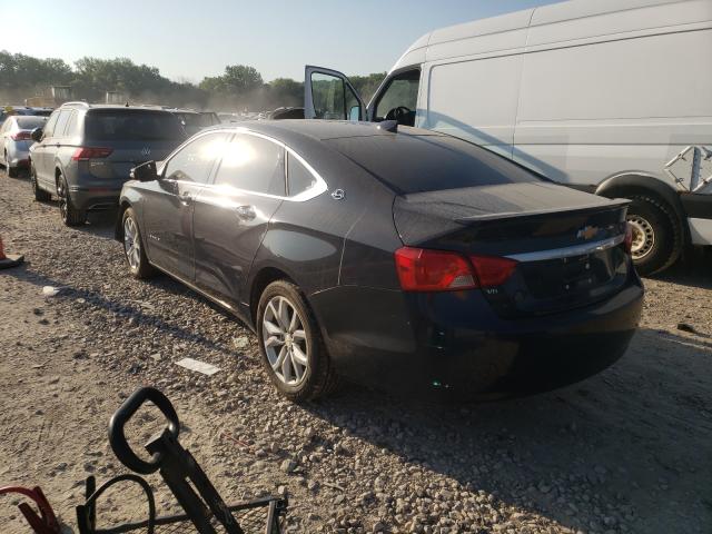 Photo 3 from auction – 2019 CHEVROLET IMPALA LT with VIN 2G11Z5S39K9140581