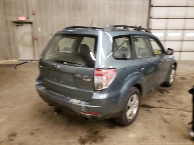 Photo 4 from auction – 2012 SUBARU FORESTER 2 with VIN JF2SHABC0CH423120
