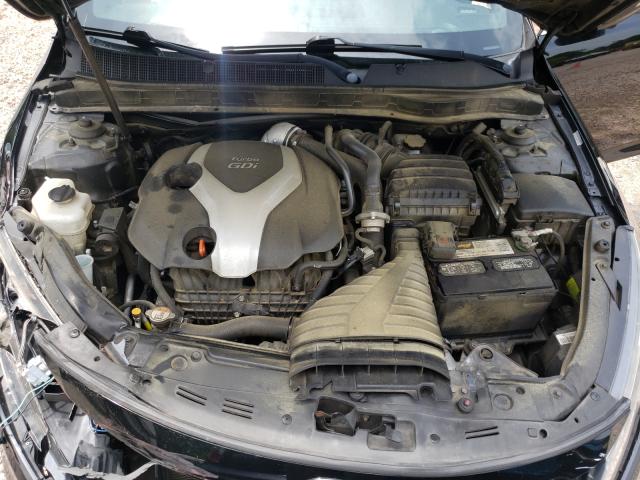 Photo 7 from auction – 2013 KIA OPTIMA SX with VIN 5XXGR4A68DG198359