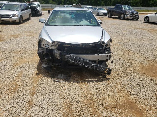 Photo 9 from auction – 2011 CHEVROLET MALIBU 1LT with VIN 1G1ZC5E16BF115384
