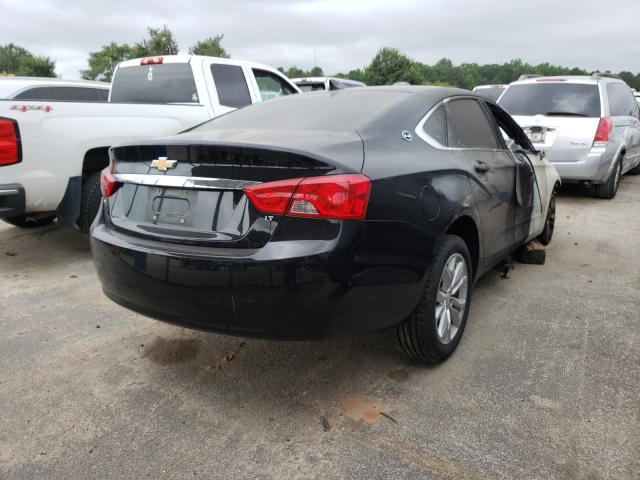 Photo 4 from auction – 2018 CHEVROLET IMPALA LT with VIN 2G1105S31J9115716