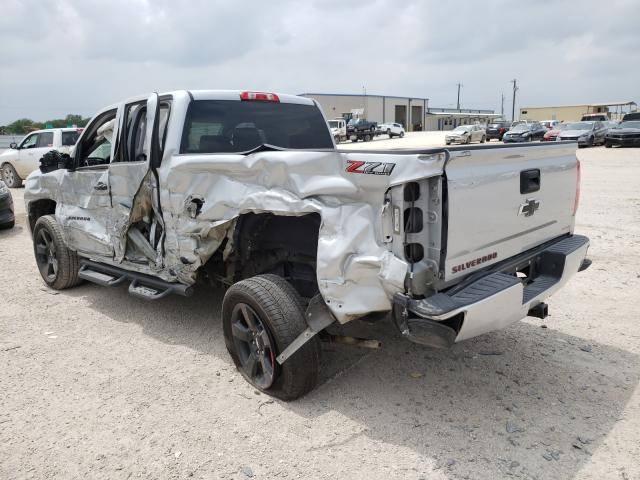 Photo 3 from auction – 2018 CHEVROLET SILVERADO with VIN 1GCVKREC7JZ299135
