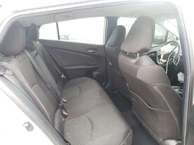 Photo 6 from auction – 2019 TOYOTA PRIUS with VIN JTDKARFUXK3094653