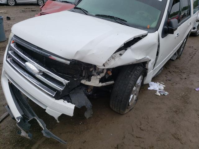 Photo 9 from auction – 2009 FORD EXPEDITION with VIN 1FMFU155X9LA01916