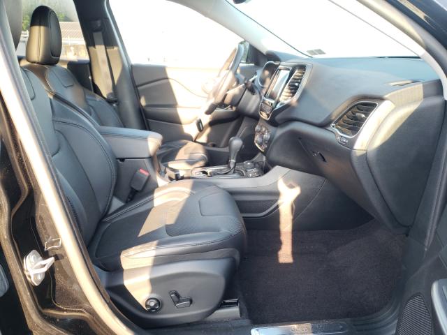 Photo 5 from auction – 2019 JEEP CHEROKEE L with VIN 1C4PJMDN7KD195129