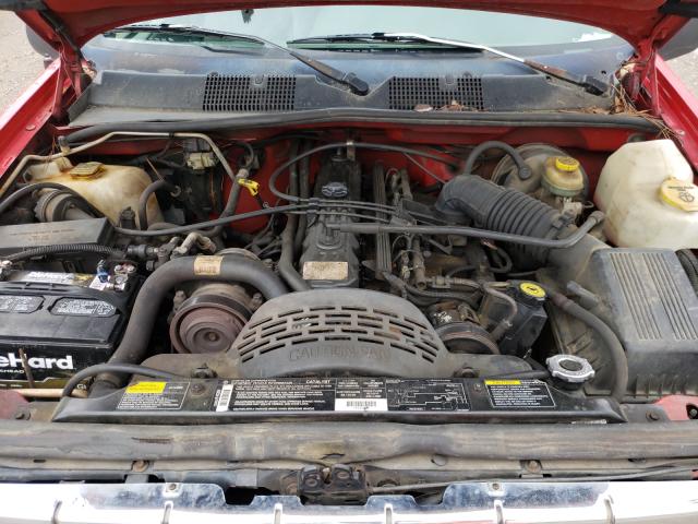 Photo 7 from auction – 1996 JEEP GRAND CHER with VIN 1J4FX58SXTC389364