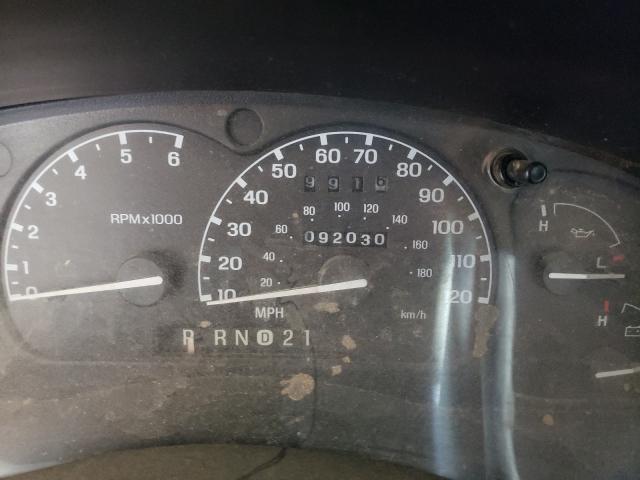 Photo 8 from auction – 2001 FORD RANGER SUP with VIN 1FTZR15E71PB38411