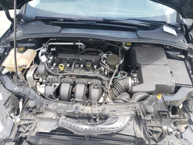 Photo 7 from auction – 2016 FORD FOCUS SE with VIN 1FADP3F21GL228319