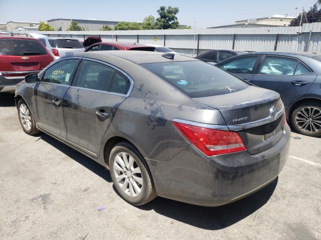 Photo 3 from auction – 2016 BUICK LACROSSE with VIN 1G4GA5GR1GF210588