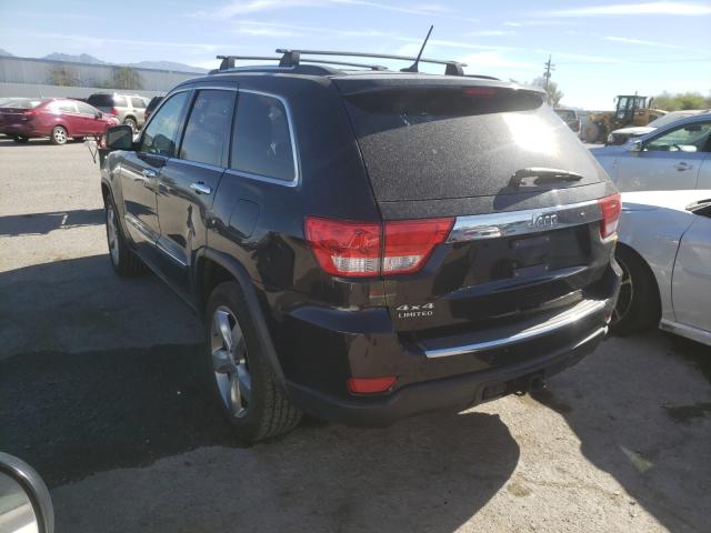 Photo 3 from auction – 2013 JEEP GRAND CHER with VIN 1C4RJFBGXDC633790