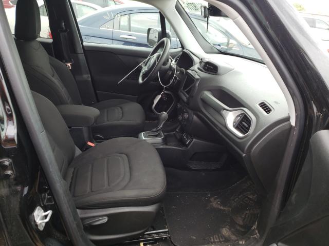 Photo 5 from auction – 2018 JEEP RENEGADE L with VIN ZACCJABB3JPJ15280