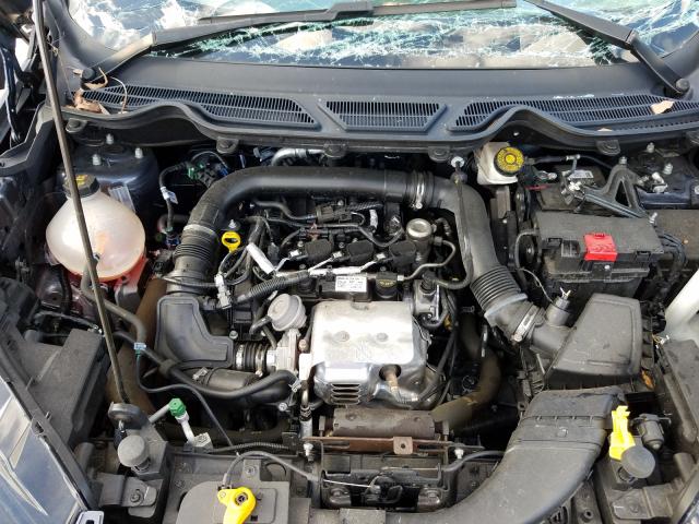 Photo 7 from auction – 2019 FORD ECOSPORT S with VIN MAJ3S2FE3KC283619