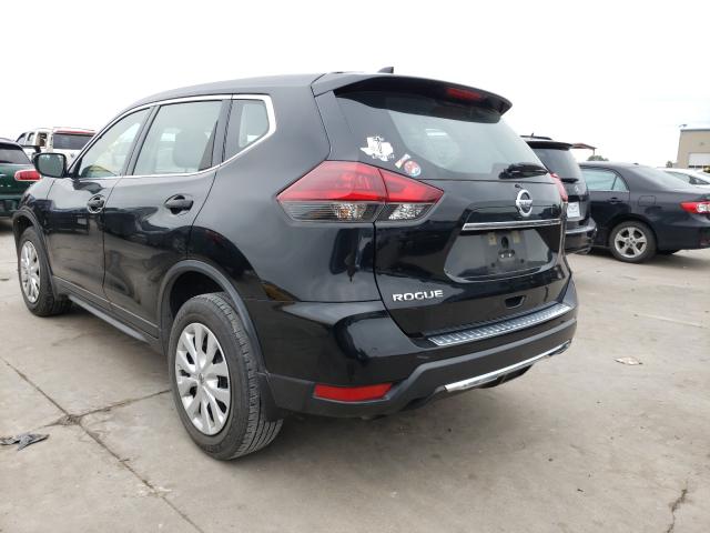 Photo 3 from auction – 2018 NISSAN ROGUE S with VIN KNMAT2MT1JP601163