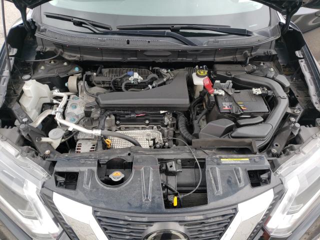 Photo 7 from auction – 2019 NISSAN ROGUE S with VIN KNMAT2MT2KP530878