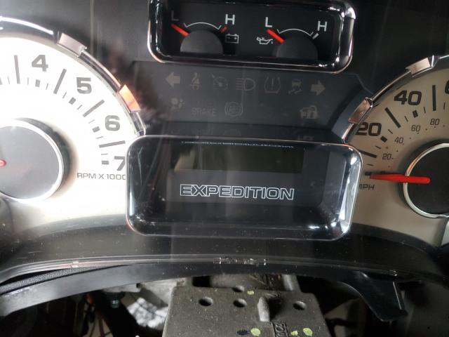 Photo 8 from auction – 2009 FORD EXPEDITION with VIN 1FMFU155X9LA01916