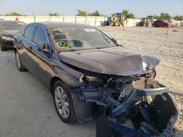 Photo 1 from auction – 2019 CHEVROLET IMPALA LT with VIN 2G11Z5S39K9140581