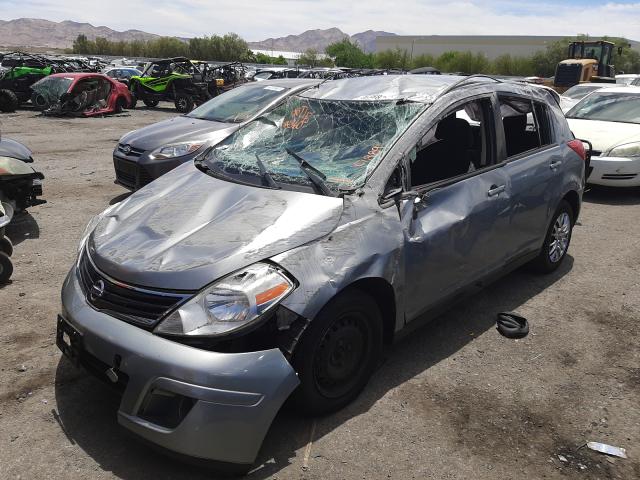 Photo 2 from auction – 2011 NISSAN VERSA S with VIN 3N1BC1CP3BL469168