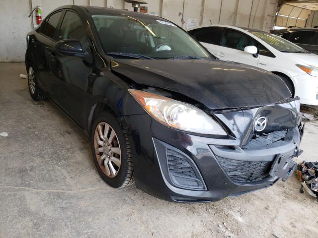MAZDA 3 I 2011 with VIN JM1BL1UF5B1459428 - Photo from auction