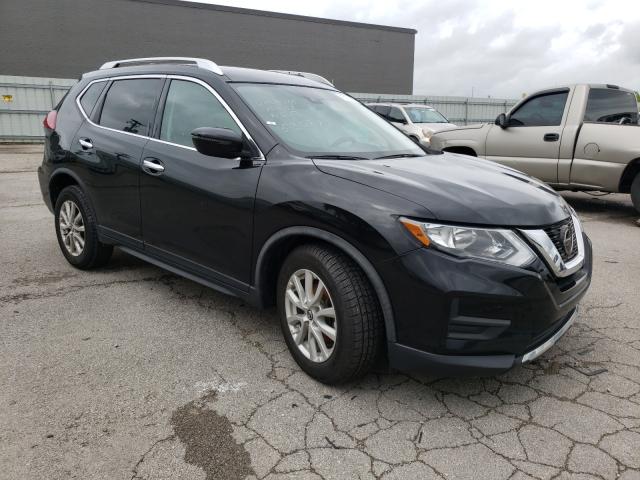 Photo 1 from auction – 2019 NISSAN ROGUE S with VIN KNMAT2MT2KP530878