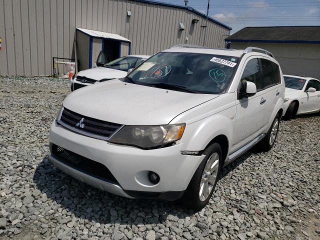 Photo 2 from auction – 2008 MITSUBISHI OUTLANDER with VIN JA4LS31W78Z011171