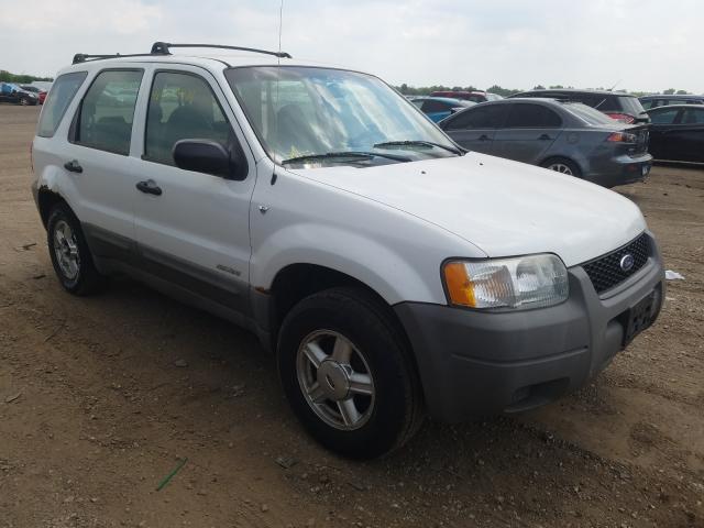 FORD ESCAPE XLS 2001 with VIN 1FMYU02131KA80554 - Photo from auction