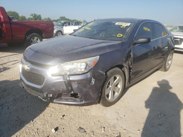 Photo 2 from auction – 2014 CHEVROLET MALIBU LS with VIN 1G11B5SL9EF281053