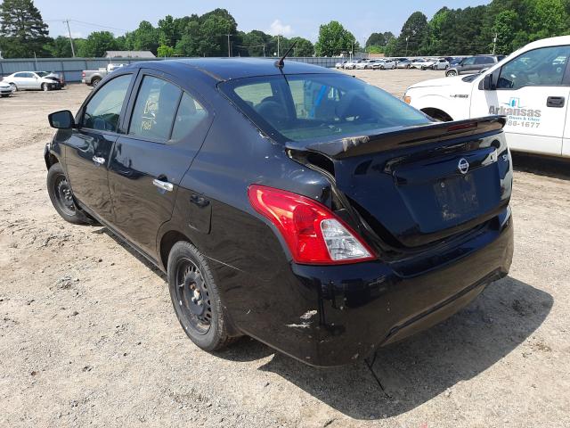 Photo 3 from auction – 2016 NISSAN VERSA S with VIN 3N1CN7AP7GL892847