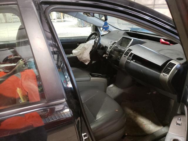 Photo 5 from auction – 2008 TOYOTA PRIUS with VIN JTDKB20U887755028