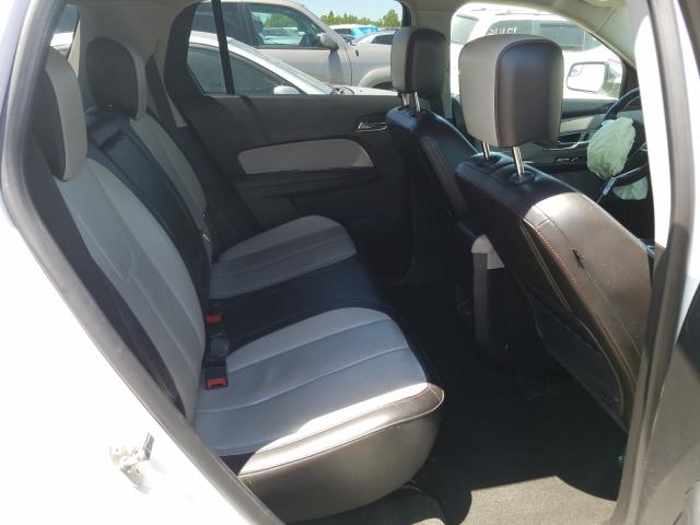 Photo 6 from auction – 2014 GMC TERRAIN SL with VIN 2GKFLTE39E6113759
