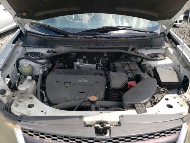 Photo 7 from auction – 2008 MITSUBISHI OUTLANDER with VIN JA4LS31W78Z011171