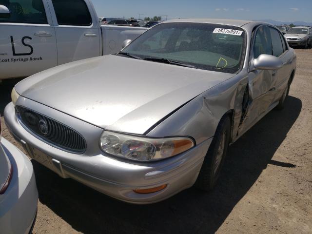 Photo 2 from auction – 2005 BUICK LESABRE CU with VIN 1G4HP52K85U188675