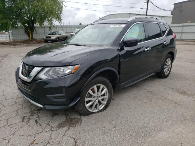 Photo 2 from auction – 2019 NISSAN ROGUE S with VIN KNMAT2MT2KP530878