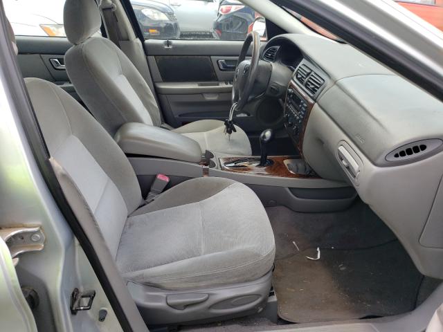 Photo 5 from auction – 2002 MERCURY SABLE GS with VIN 1MEFM50U92A637074