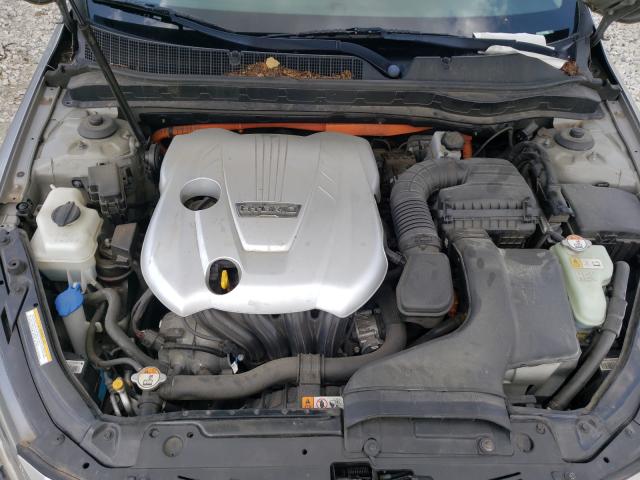 Photo 7 from auction – 2012 KIA OPTIMA HYB with VIN KNAGM4AD0C5032270