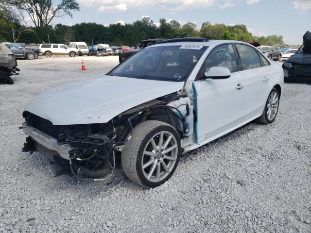 Photo 2 from auction – 2015 AUDI A4 PREMIUM with VIN WAUFFAFL5FN040700