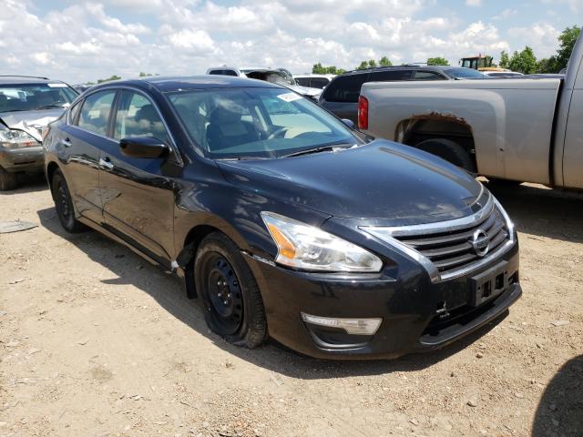 Photo 1 from auction – 2015 NISSAN ALTIMA 2.5 with VIN 1N4AL3AP1FN309728