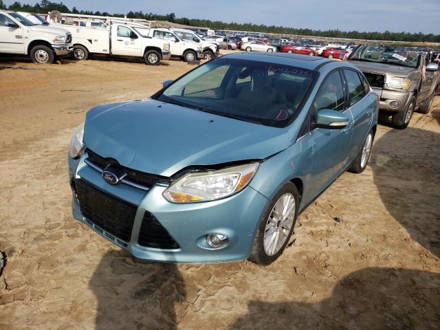 صورة رقم 2 من المزاد - 2012 FORD FOCUS SEL مع VIN 1FAHP3H23CL373760