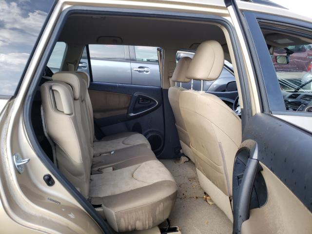 Photo 6 from auction – 2009 TOYOTA RAV4 with VIN JTMBF33V295006642