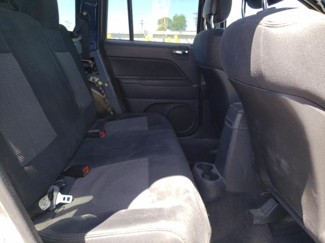 Photo 6 from auction – 2013 JEEP COMPASS SP with VIN 1C4NJDBB2DD168276
