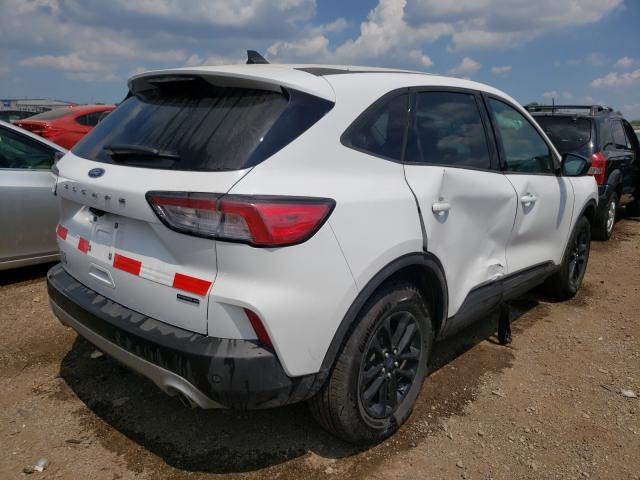Photo 4 from auction – 2020 FORD ESCAPE SE with VIN 1FMCU9BZ3LUB83453
