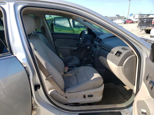 Photo 5 from auction – 2011 FORD FUSION SEL with VIN 3FAHP0JA3BR321965