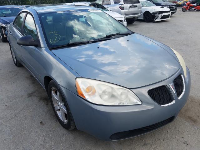 Photo 1 from auction – 2007 PONTIAC G6 BASE with VIN 1G2ZG58N374109091