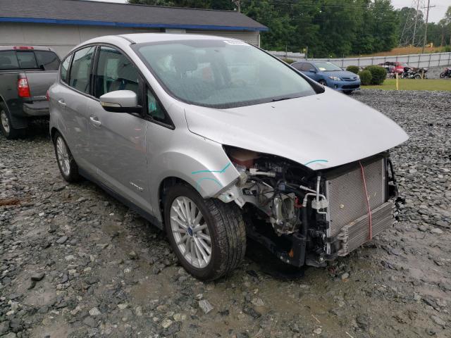 Photo 1 from auction – 2013 FORD C-MAX SE with VIN 1FADP5AUXDL510202