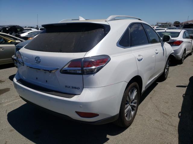 Снимка 4 от търг – 2015 LEXUS RX 350 с VIN 2T2ZK1BA6FC200257