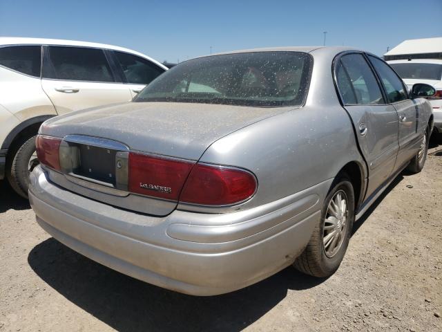 Photo 4 from auction – 2005 BUICK LESABRE CU with VIN 1G4HP52K85U188675