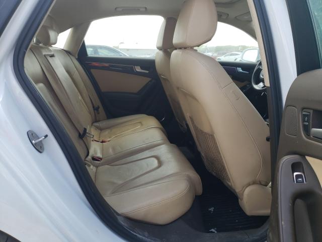 Photo 6 from auction – 2015 AUDI A4 PREMIUM with VIN WAUFFAFL5FN040700