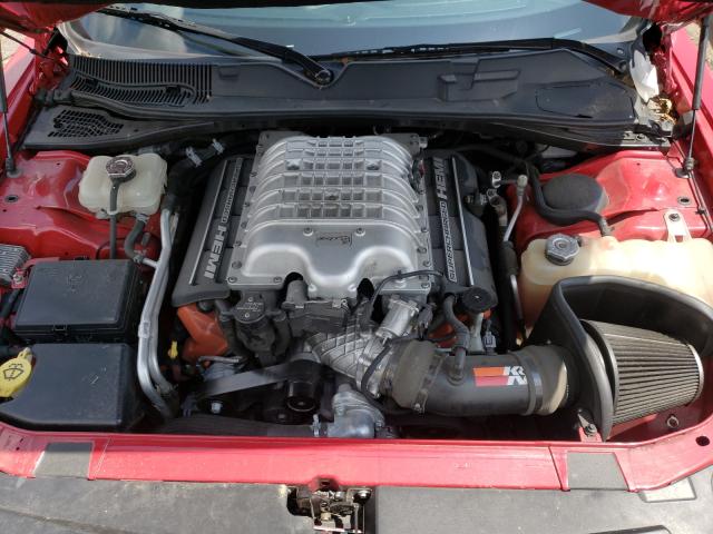 Photo 7 from auction – 2017 DODGE CHALLENGER with VIN 2C3CDZC95HH500957