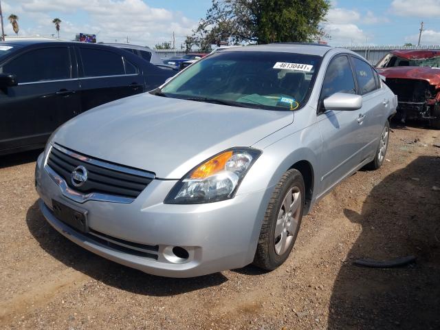 Photo 2 from auction – 2008 NISSAN ALTIMA with VIN 1N4AL21E88C231276